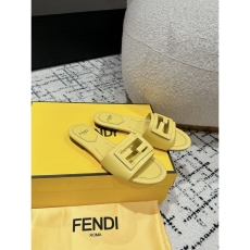 Fendi Slippers